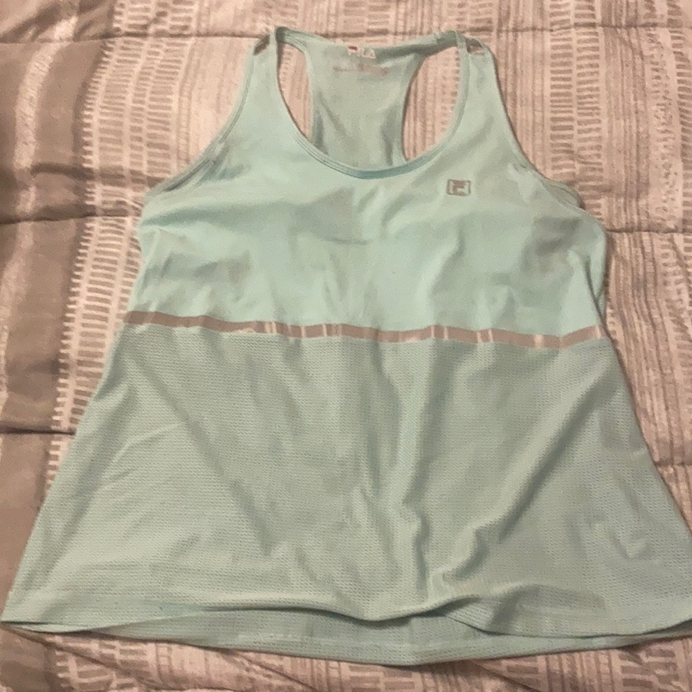 Workout tank